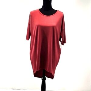 LulaRoe - women's blouse red  Size XS